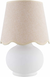 Theisseil Pink Table Lamp