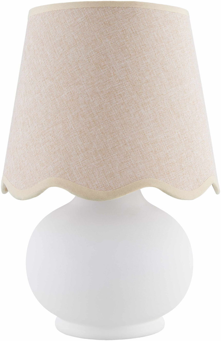 Theisseil Pink Table Lamp