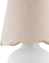 Theisseil Pink Table Lamp