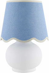 Theisseil Light Blue Table Lamp