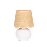 Theisseil Clear Table Lamp