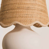 Theisseil Clear Table Lamp