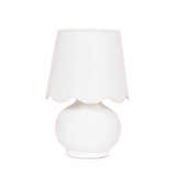 Theisseil White Table Lamp
