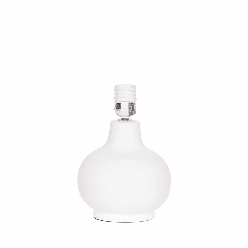Theisseil White Table Lamp