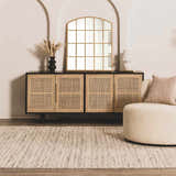 Theisseil White Table Lamp