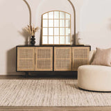 Theisseil White Table Lamp