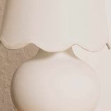 Theisseil White Table Lamp