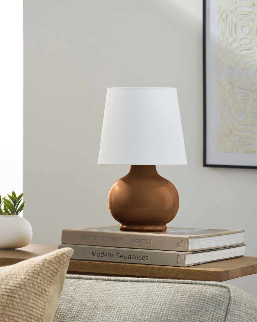 Theisseil Clay Table Lamp
