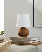 Theisseil Clay Table Lamp
