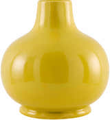 Didue Yellow Ceramic Table Lamp