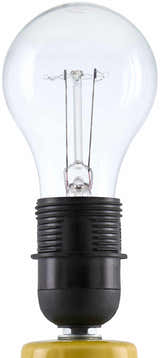 Didue Yellow Ceramic Table Lamp