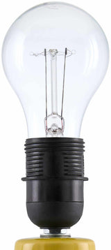 Theisseil Yellow Table Lamp