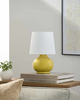 Theisseil Yellow Table Lamp