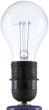 Theisseil Dark Blue Table Lamp