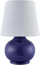 Theisseil Dark Blue Table Lamp