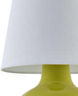 Theisseil Light Green Table Lamp
