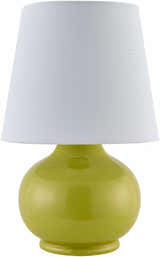 Theisseil Light Green Table Lamp