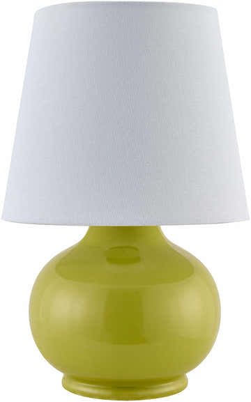 Theisseil Light Green Table Lamp