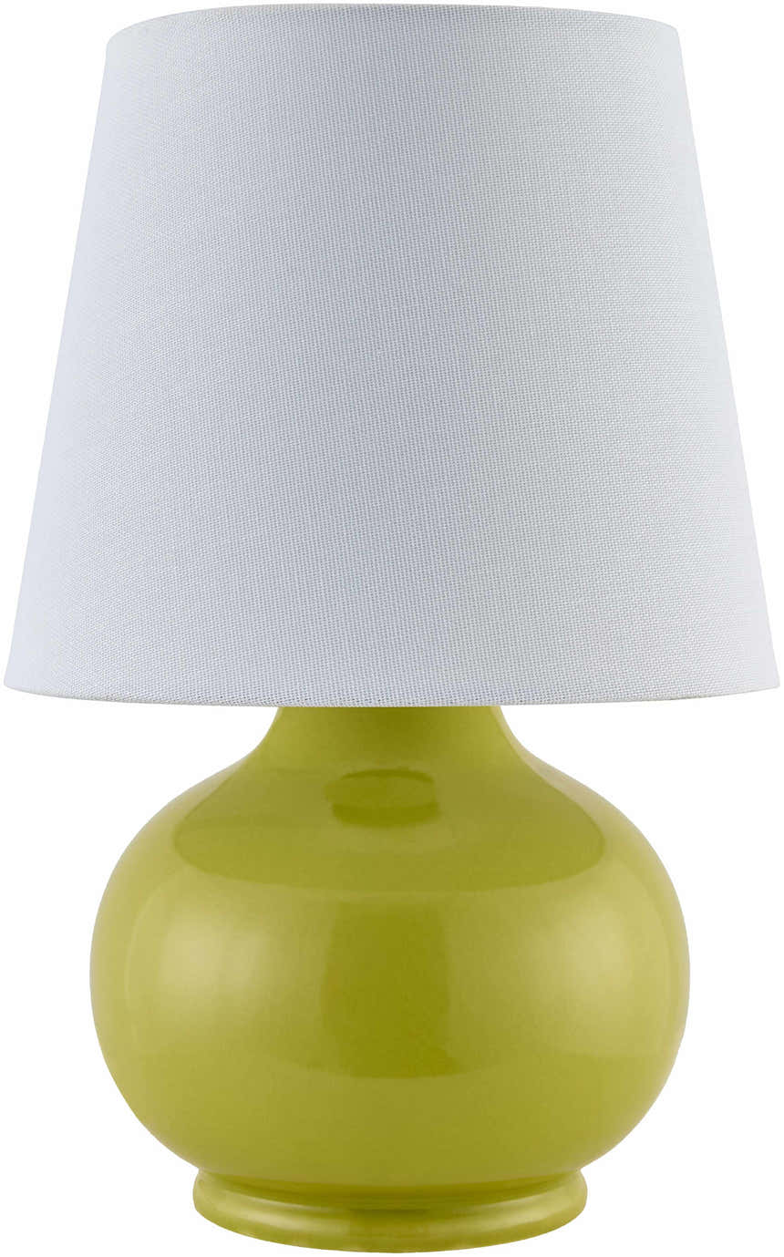 Theisseil Light Green Table Lamp