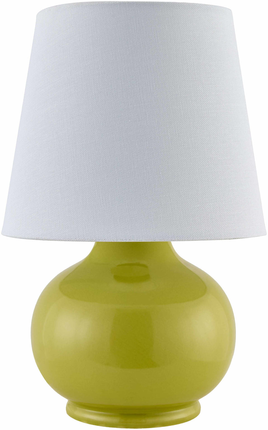 Theisseil Light Green Table Lamp