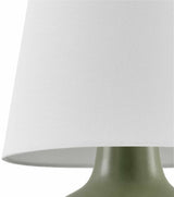 Theisseil Pale Sage Table Lamp