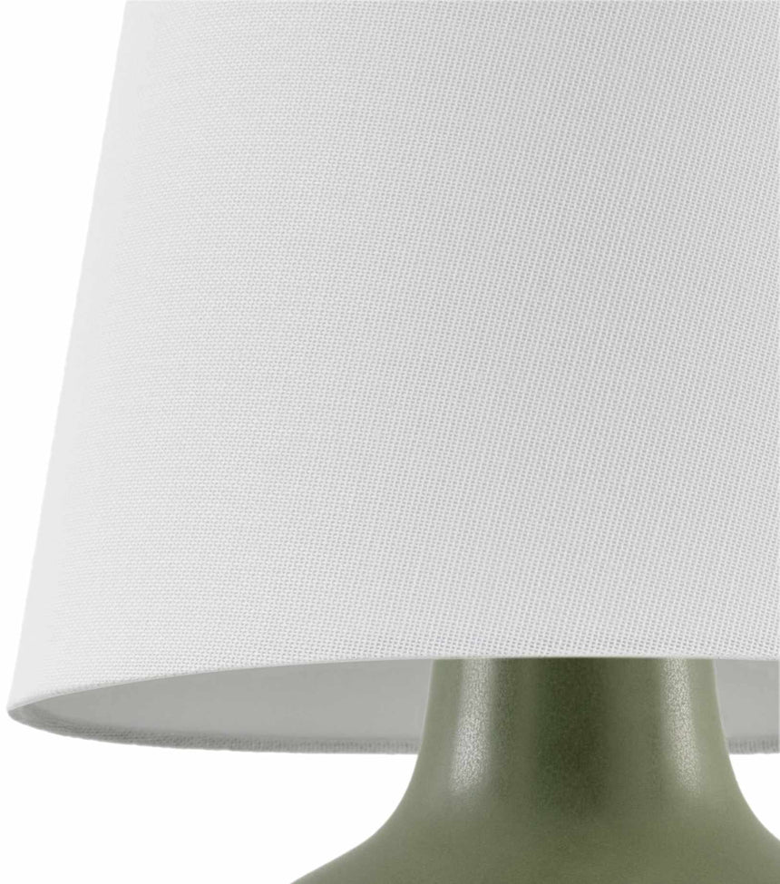 Theisseil Pale Sage Table Lamp