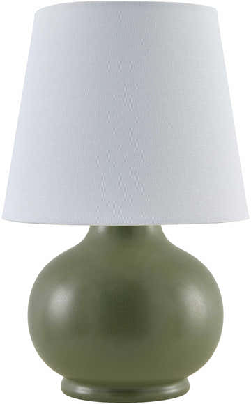 Theisseil Pale Sage Table Lamp
