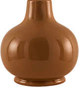 Rijie Brown Ceramic Table Lamp