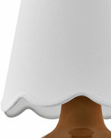 Theisseil Brown Table Lamp