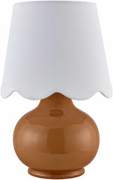 Theisseil Brown Table Lamp