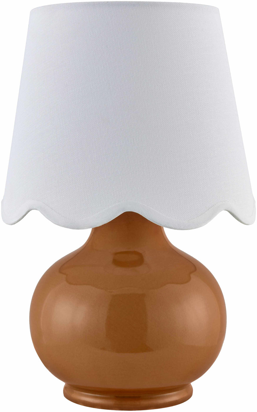 Theisseil Brown Table Lamp