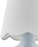 Theisseil Ash Gray Table Lamp