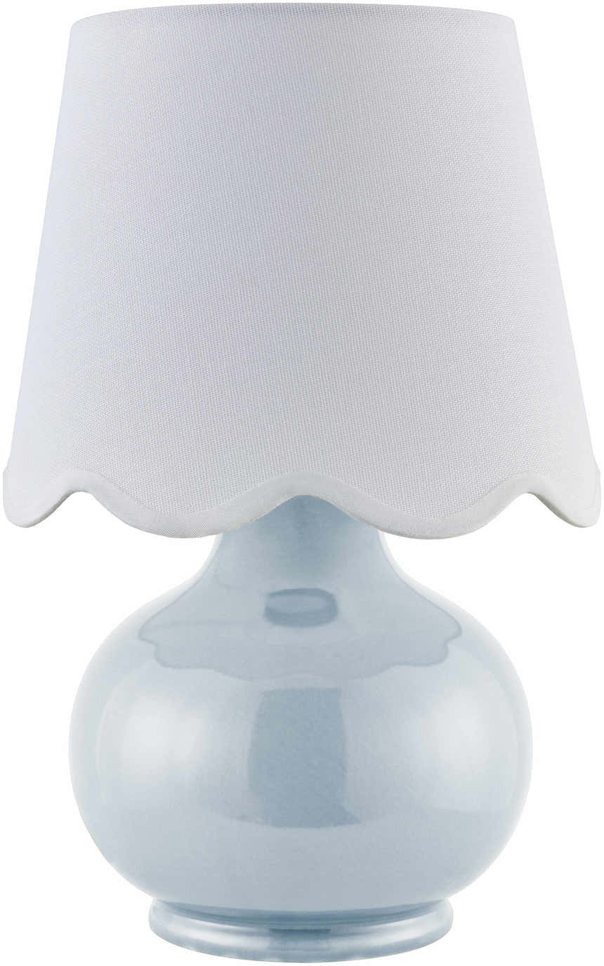 Theisseil Ash Gray Table Lamp