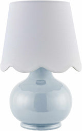 Theisseil Ash Gray Table Lamp