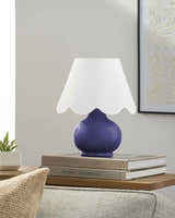 Theisseil Navy Table Lamp