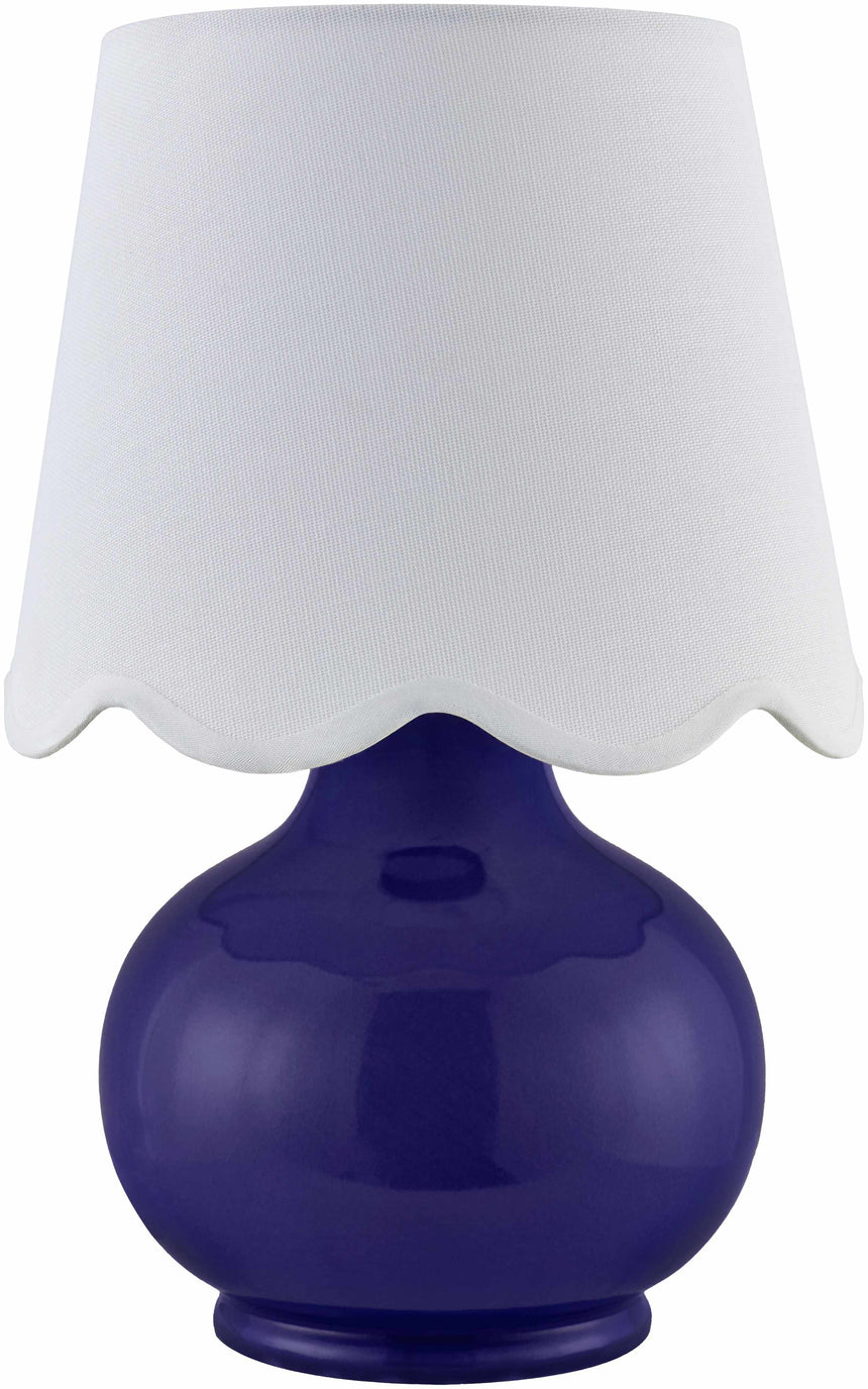 Theisseil Navy Table Lamp