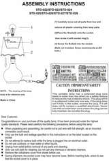 Theisseil Navy Table Lamp