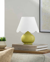 Theisseil Brass Table Lamp