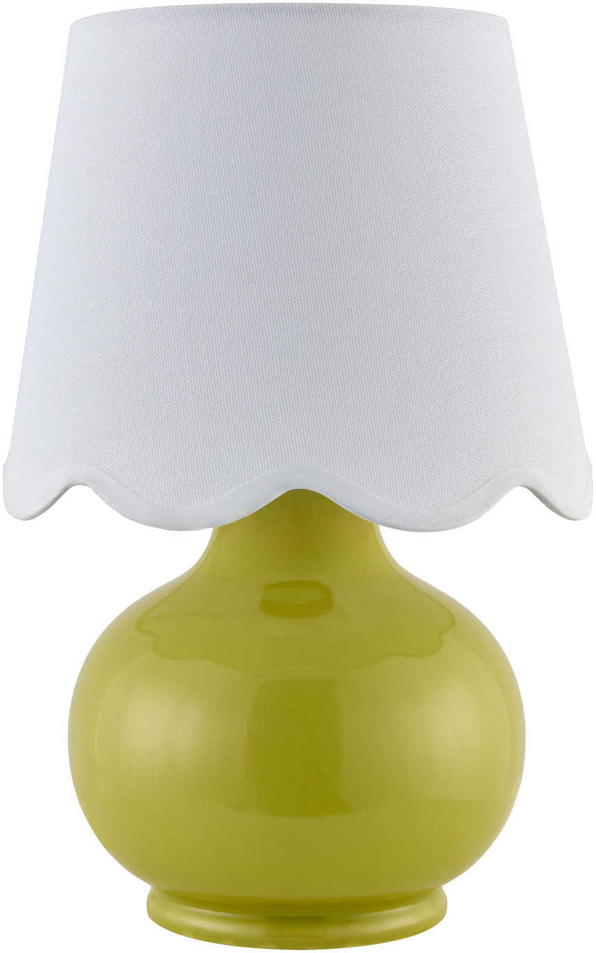 Theisseil Brass Table Lamp