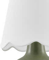 Theisseil Smoke Table Lamp