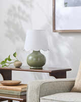 Theisseil Smoke Table Lamp