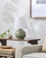 Theisseil Smoke Table Lamp