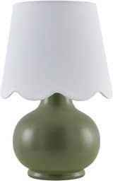 Theisseil Smoke Table Lamp