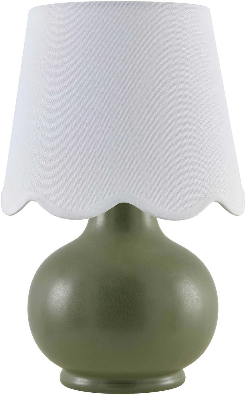 Theisseil Smoke Table Lamp