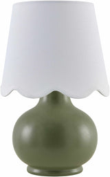 Theisseil Smoke Table Lamp