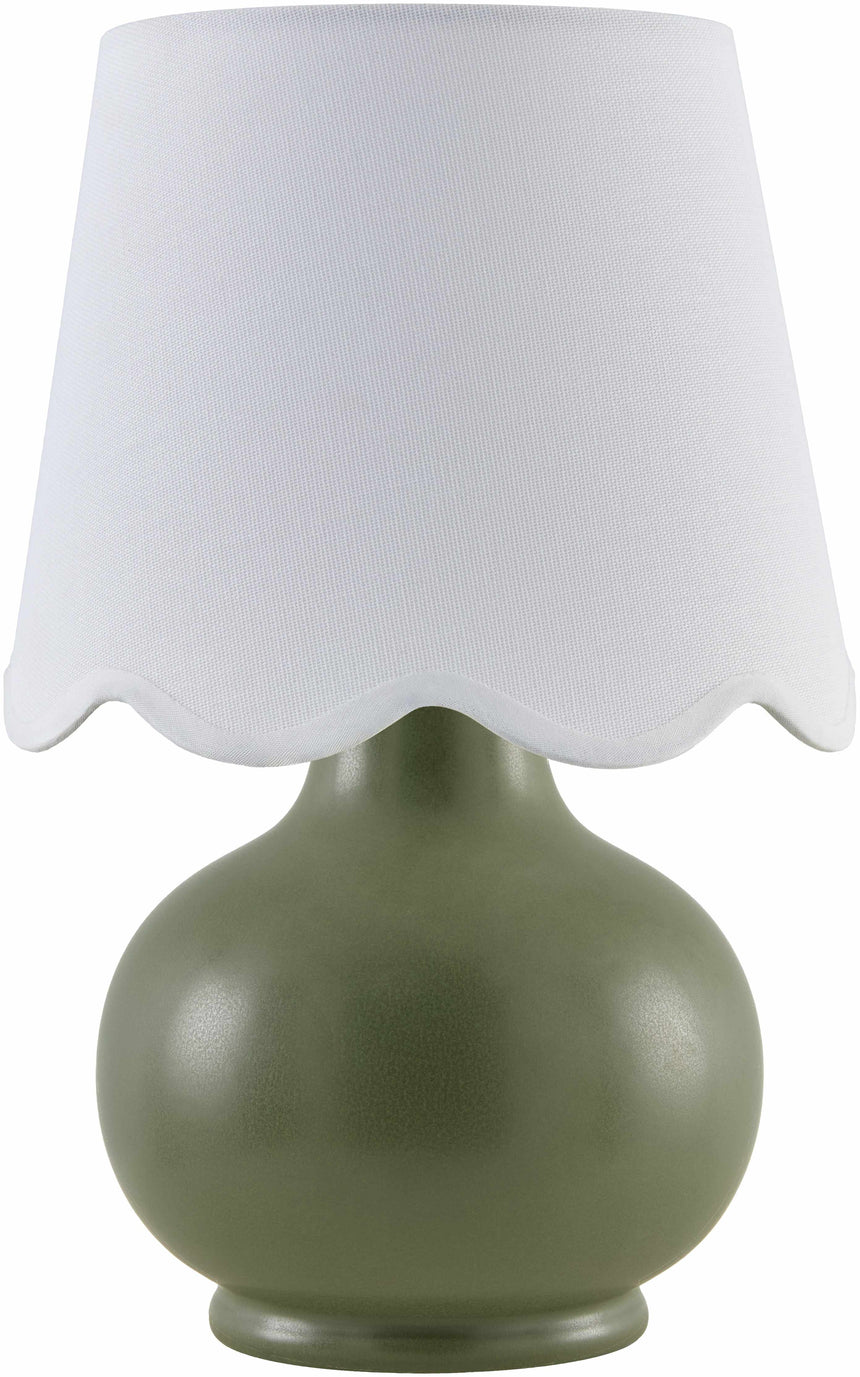 Theisseil Smoke Table Lamp
