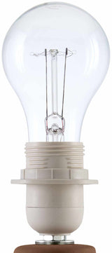 Theisseil Dark Red Table Lamp