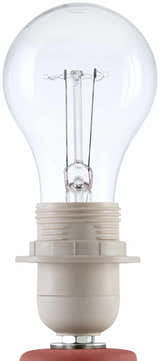 Theisseil Brick Red Table Lamp