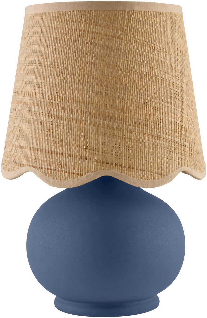 Theisseil Royal Denim Table Lamp