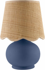 Theisseil Royal Denim Table Lamp